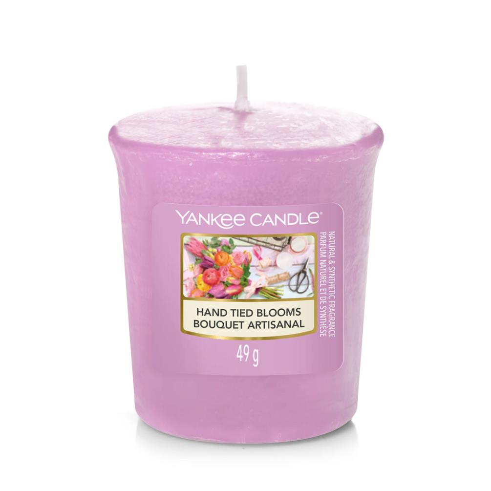 Yankee Candle Hand Tied Blooms Votive Candle £2.69